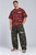 Less Talk Boxy Camo  T-Shirt #DnGr