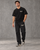 Less Talk Henley T-Shirt #uQmE