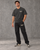 Less Talk Henley T-Shirt #uQmE