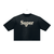 Less Talk More Motion Boxy T-Shirt #VPUg