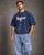Less Talk More Motion Boxy T-Shirt #VPUg