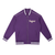 Less Talk Bomber Jacket #davu