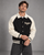 Less Talk Baseball Jacket #itoI