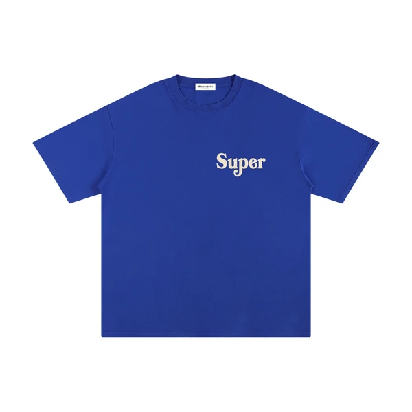 Super Pure Cotton T-Shirt #QqpP