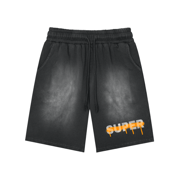 Super Washed Shorts #ECyD
