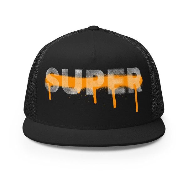 Super Trucker Cap