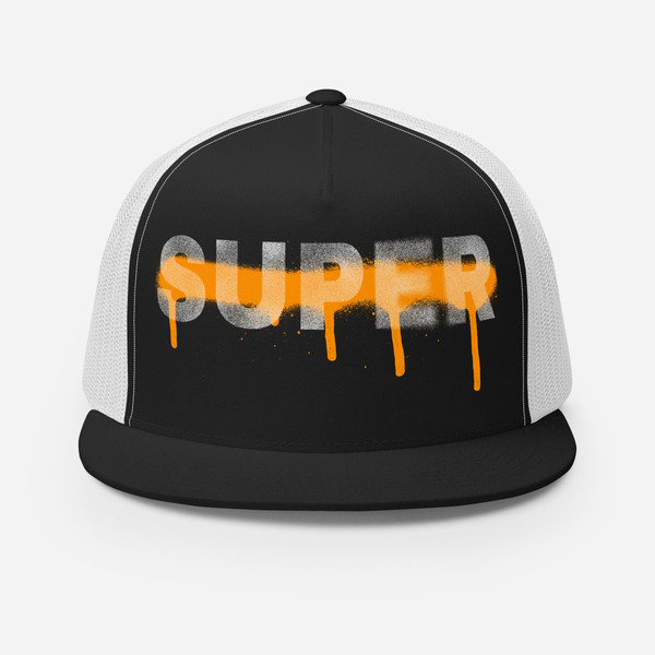 Super Trucker Cap