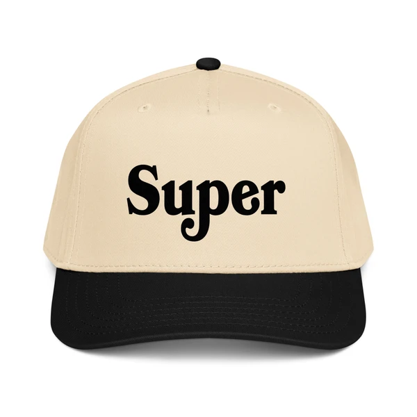Super Baseball Cap 