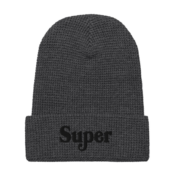 Super Waffle Beanie