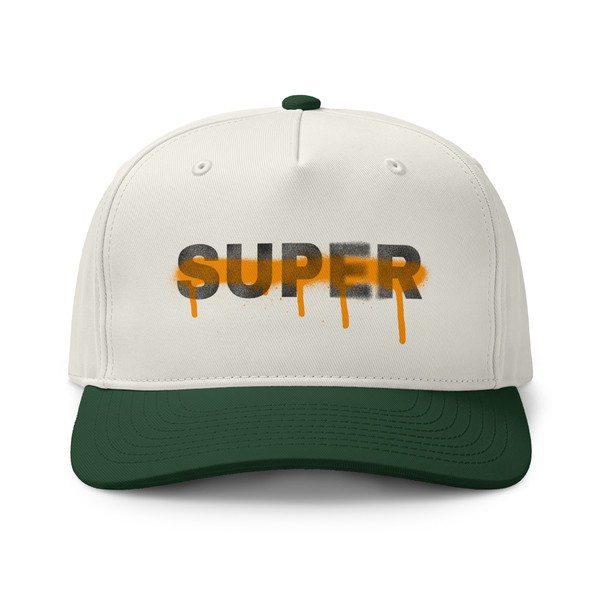 Super Two-Tone Cap