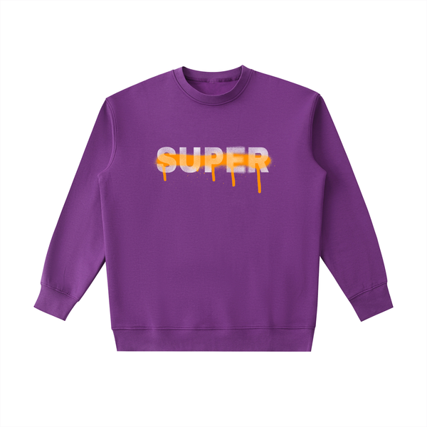 Super Essential Heavyweight Crewneck Sweatshirt #rgIa