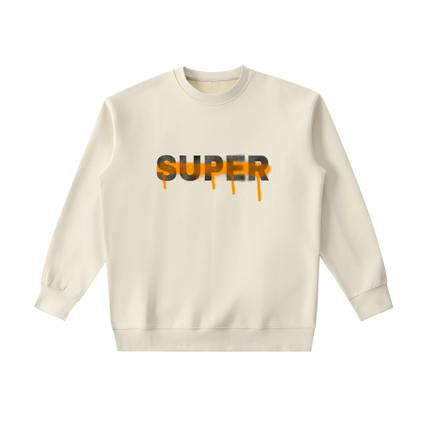 Super Essential Heavyweight Crewneck #oVPX