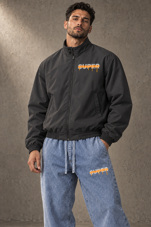 Super Bomber Jacket #CKOY