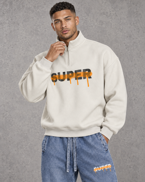Super Fleece Sweatshirt #xMwF