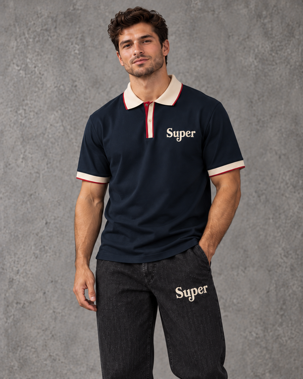 Less Talk Polo Shirt #BoXx