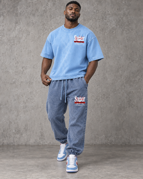 Members Only Jogger Sweatpants #mjYL