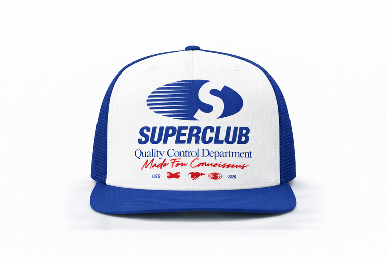 Super Club - QC Department - Fitted