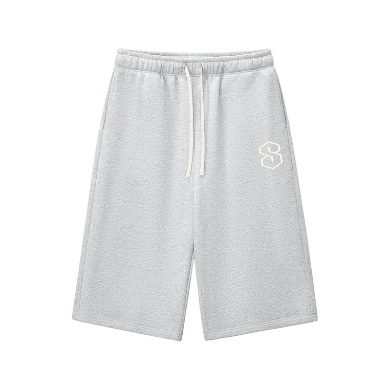 Relaxed Drawstring Three-quarter Sweatpants #wTbJ #xUla