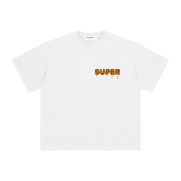 Super Enzyme Washed T-Shirt #TRmJ