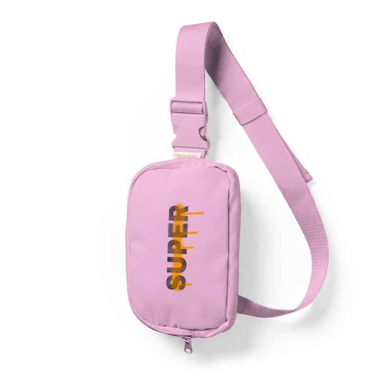 Super Crossbody Sling Bag