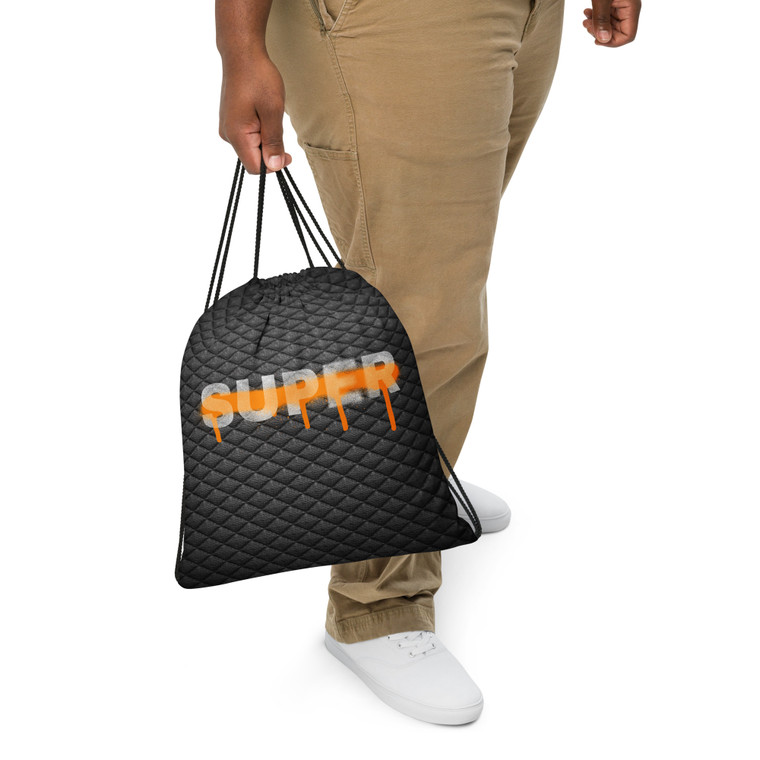 Super Drawstring Bag