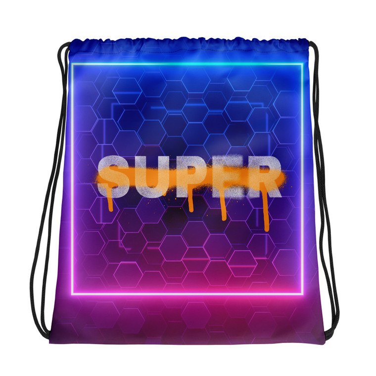 Super Drawstring Bag