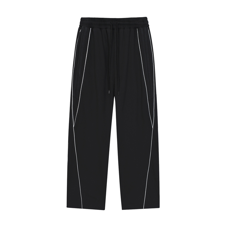 Super Reflection Striped Sweatpants #ZsPi