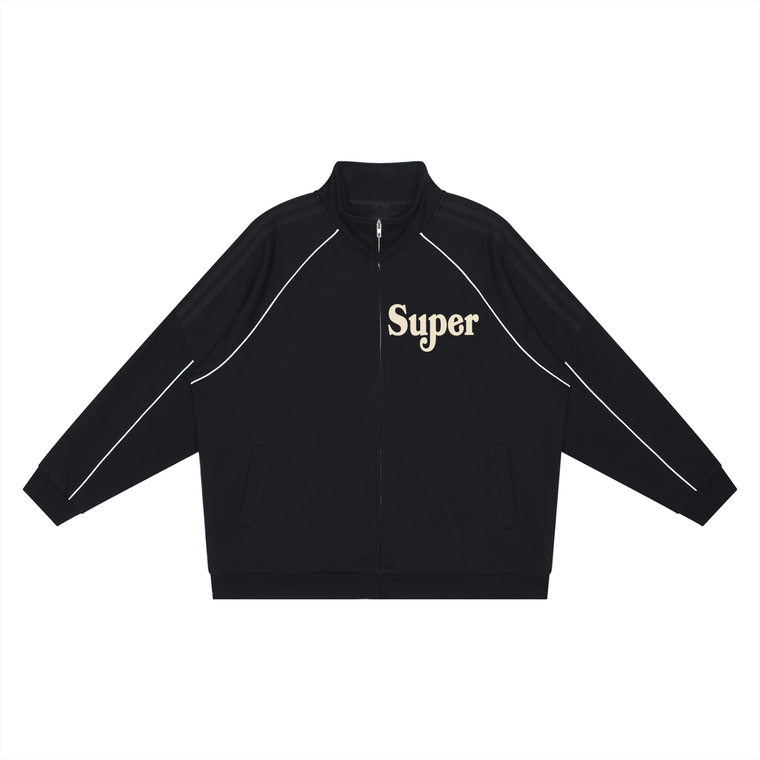 Super Reflection Raglan Jacket #kMsd