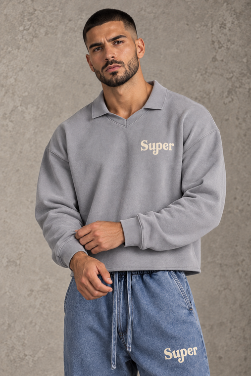Less Talk Pullover Sweatshirt #RFZz