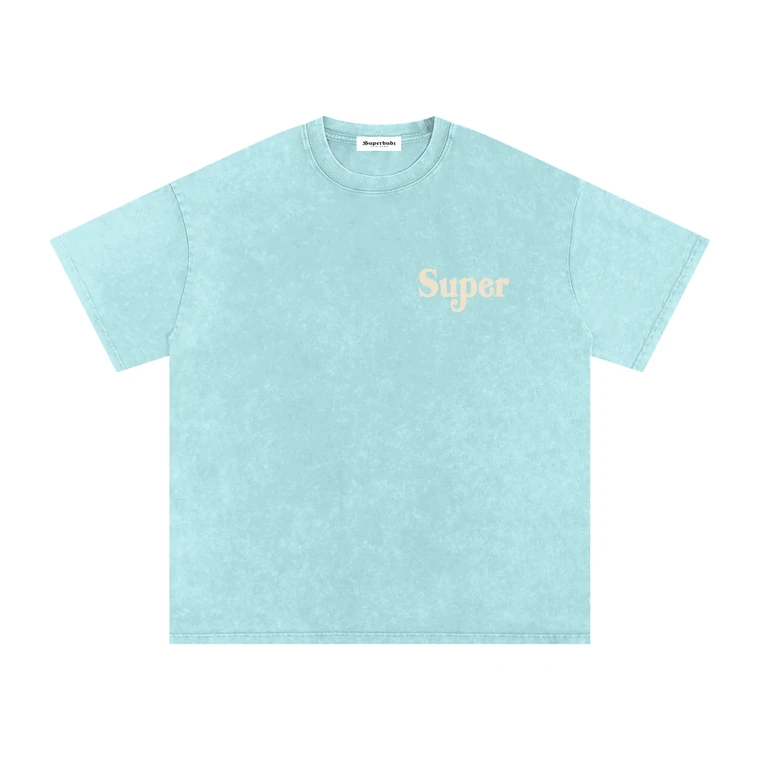 Less Talk Oversized Cotton T-Shirt #jgYL