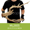 Manzanita Driftwood ML2605