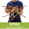 Manzanita Driftwood MZ061