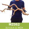 Manzanita Driftwood MZ062