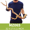 Manzanita Driftwood MZ065