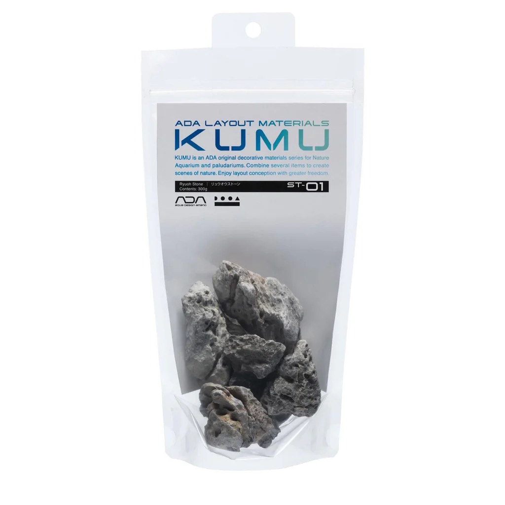 ADA KUMU Series Stone Add Bold, Natural Features to Your