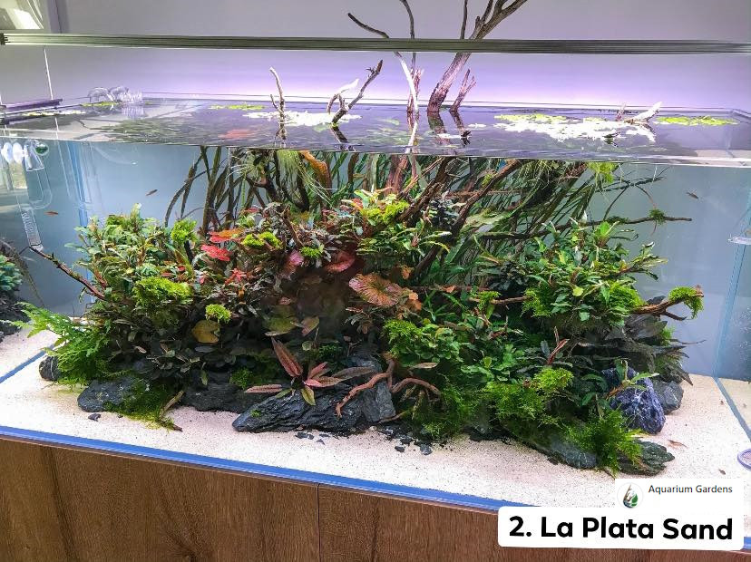 ADA La Plata Sand | Aquascaperoom Canada