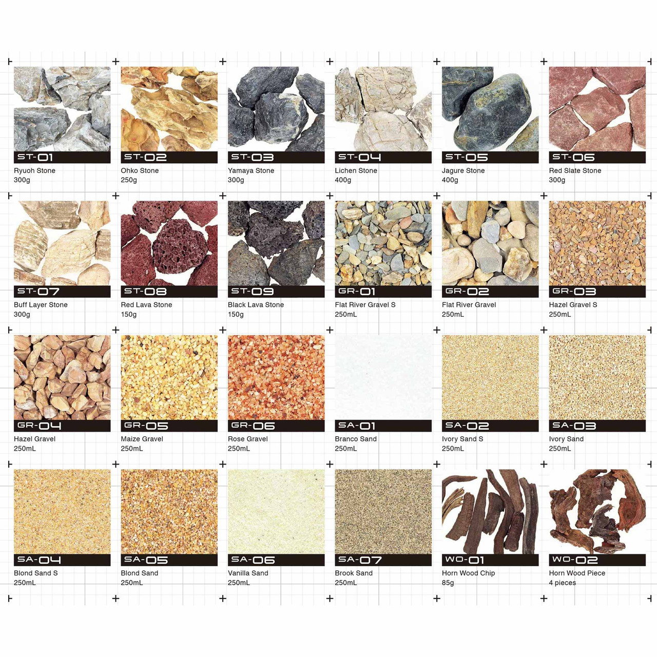 ADA KUMU Series Stone Add Bold, Natural Features to Your Aquascape