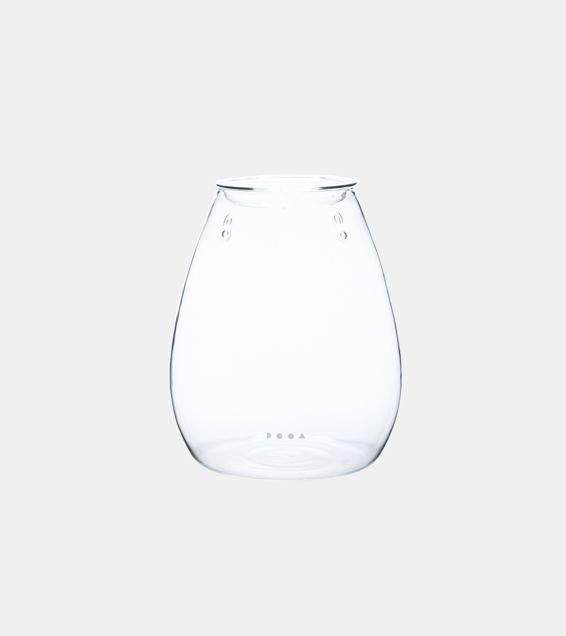 DOOA Glass Pot SHIZUKU | Aquascaperoom Canada
