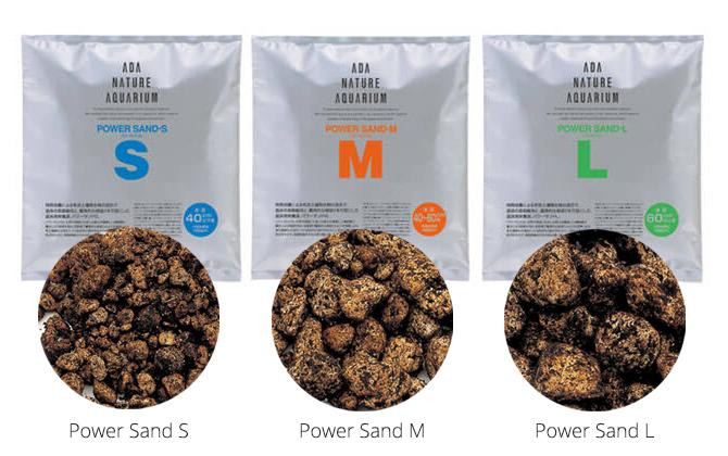 ADA Power Sand Advance | Aquascaperoom Canada