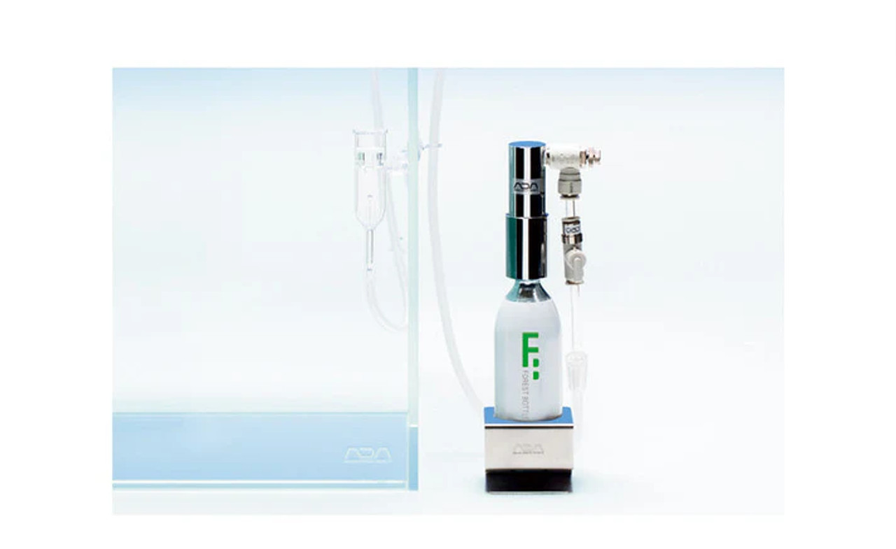 お*め様 ADA CO2 ADVANCED SYSTEM-FOREST ADA - CO2 Advanced System - Forest | Aquasabi - Aquascaping Shop