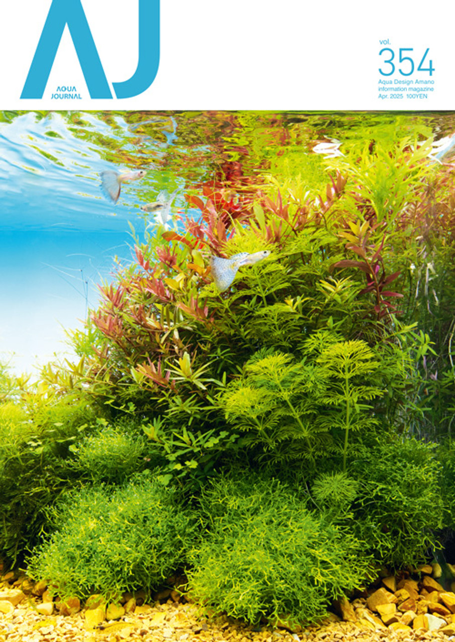 AJ aqua journal ADA アクアジャーナルvol.189〜230 AJ aqua journal ADA アクアジャーナルvol.189〜230