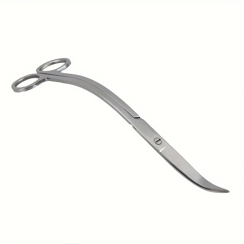 Wave Scissors Aquascaping Tool – Precision Plant Trimming