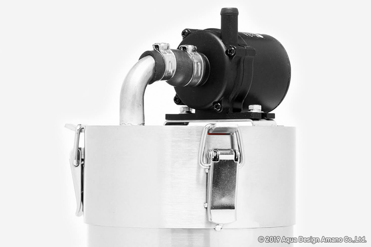 ADA Super Jet Filter – Premium Stainless Steel Filtration for