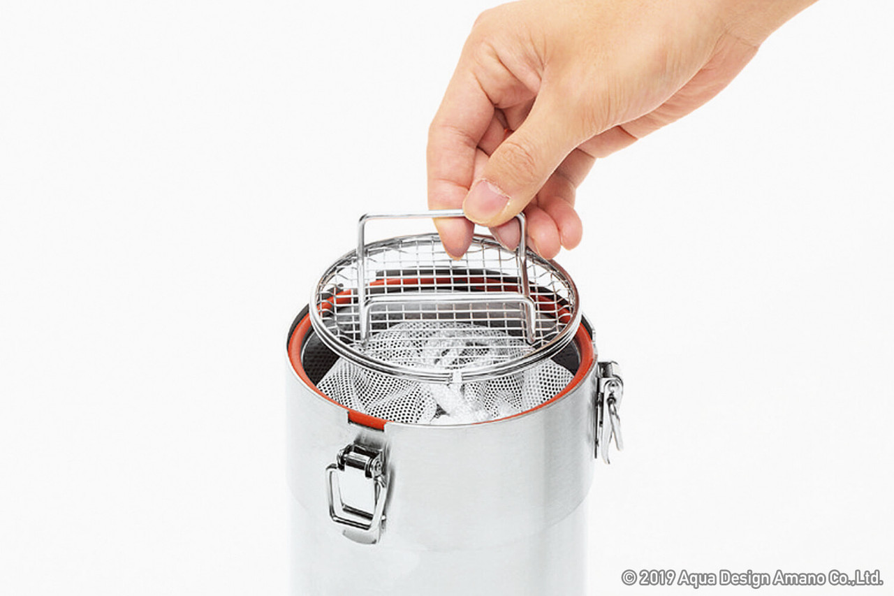 ADA Super Jet Filter – Premium Stainless Steel Filtration for
