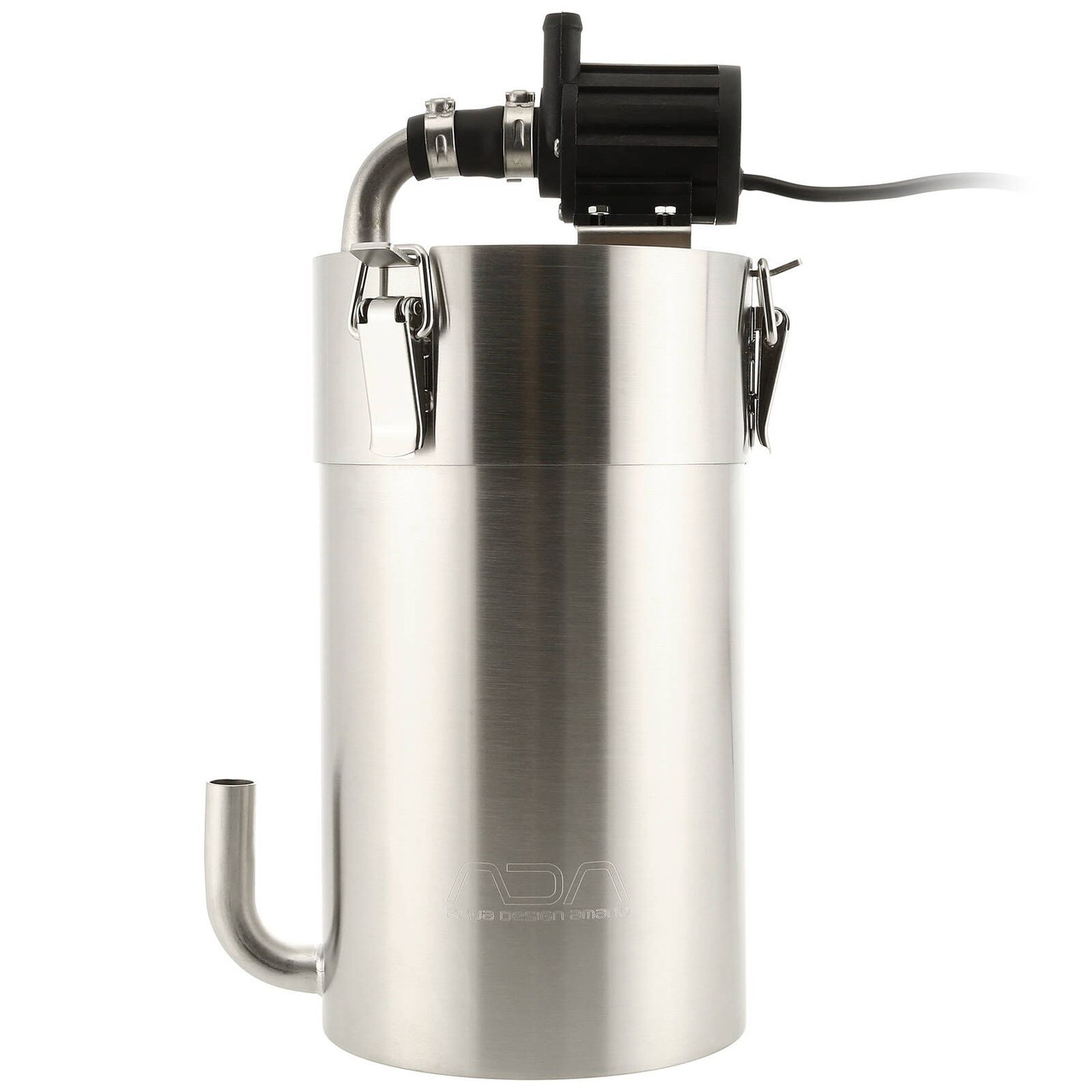 水槽 ADA SUPER JET FILTER ES-150 Ver.2 ADA Super Jet Filter – Premium Stainless Steel Filtration for
