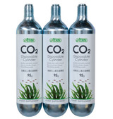 ISTA Disposable CO2 Cylinder (3-Pack)