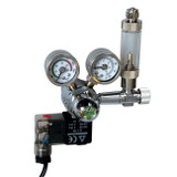 Ista CO2 Regulator Kit