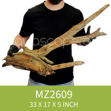 Manzanita Driftwood MZ2609