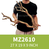 Manzanita Driftwood MZ2610