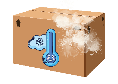 Warm Winter Packaging & Insulation  Fee